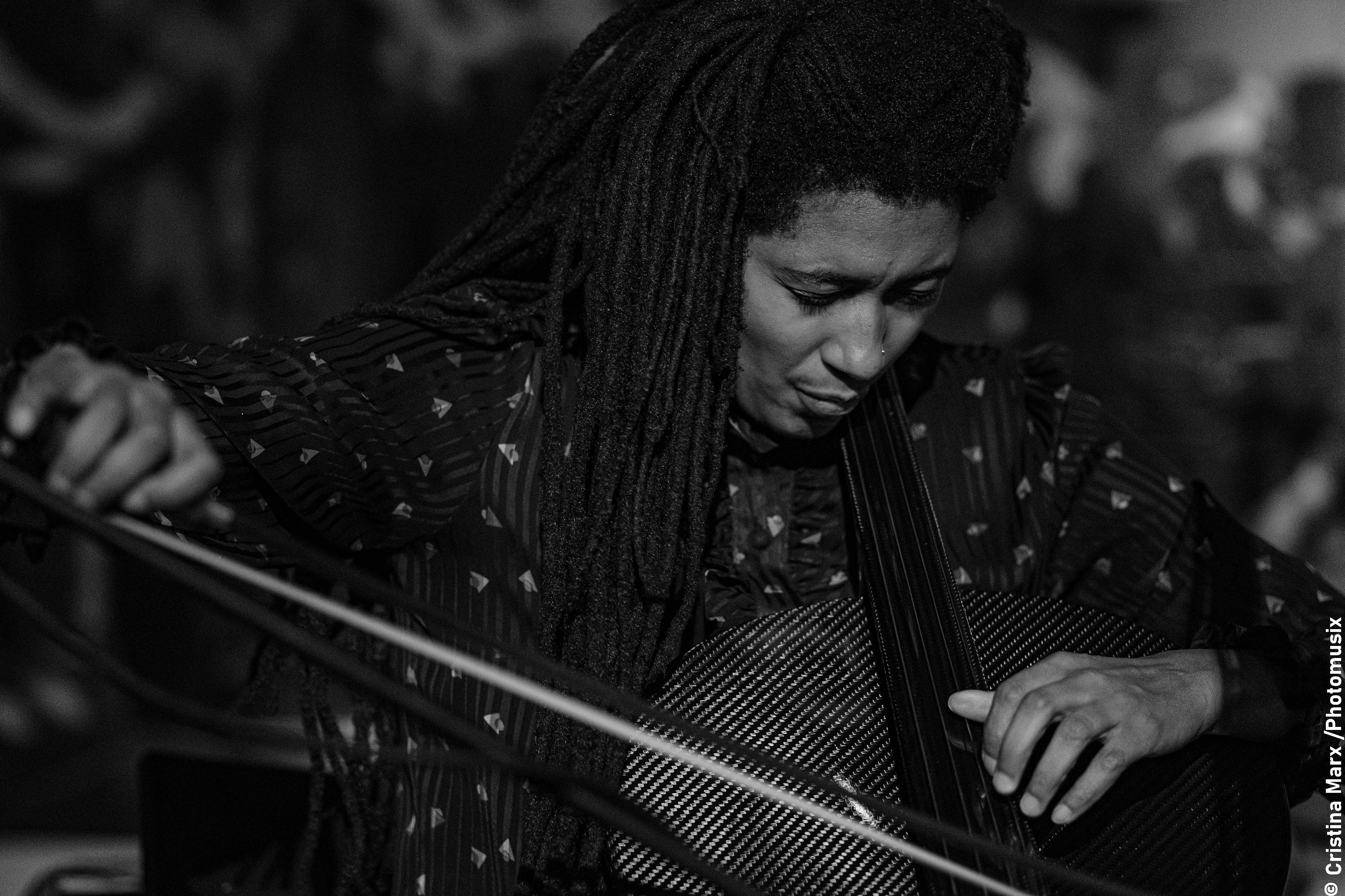Tomeka Reid img 2